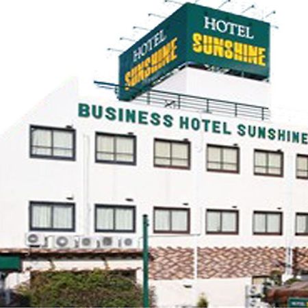 Shingu Sunshine Hotel Bagian luar foto