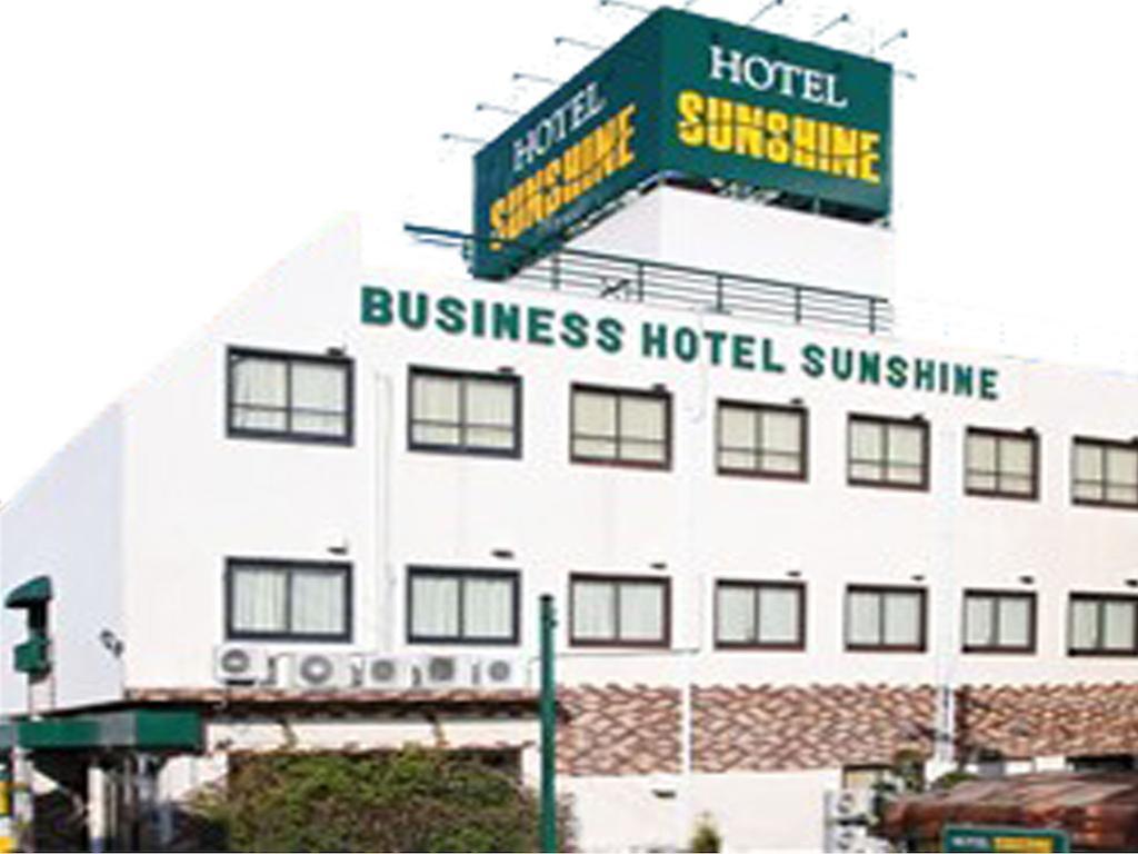 Shingu Sunshine Hotel Bagian luar foto