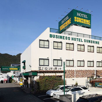 Shingu Sunshine Hotel Bagian luar foto